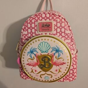 New Barbie Movie Loungefly Barbie Backpack